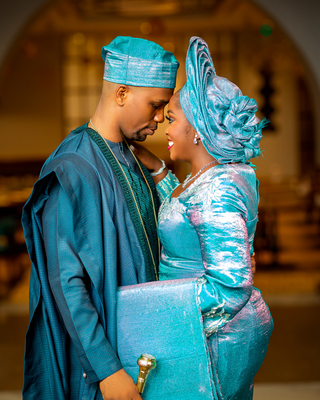 Bukola & Yemi